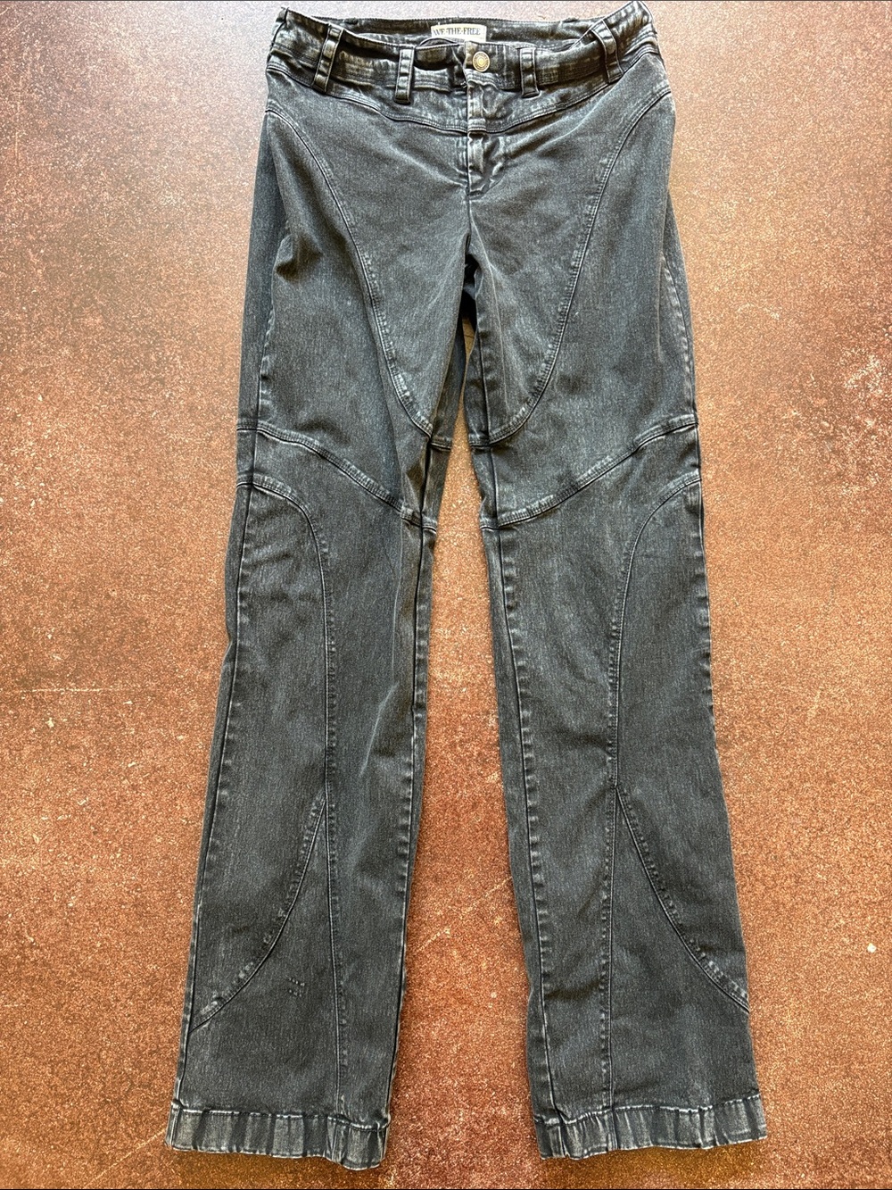 We The Free jeans